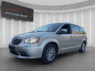 lancia voyager 2,8 crd gold 6 sitze aut.