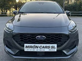 1.0 ecoboost mhev st line 125