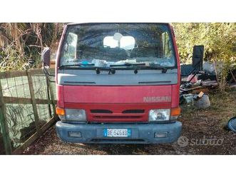 nisseno cabstar 1 serie