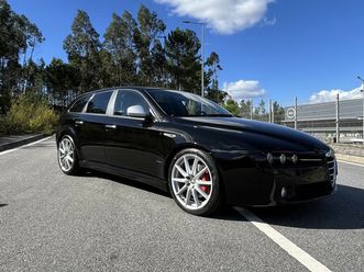 alfa romeo 159 ti agosto/12