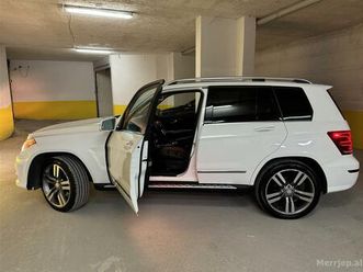 glk 250 amg line