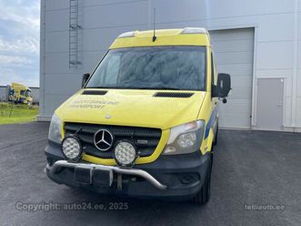 mercedes-benz sprinter profile sprinter 3.0 140кв