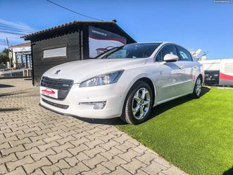 peugeot 508 2.0 hdi hybrid4 2-tr agosto/14