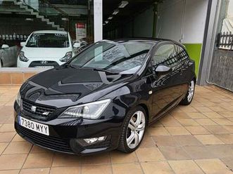 seat ibiza sc 1.4 tsi cupra dsg