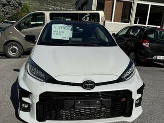 toyota yaris gr, 2023, 27'800 km - annonce 8208889