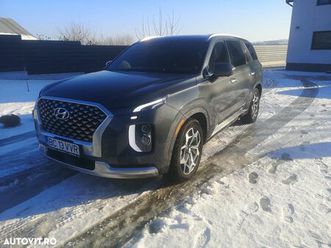 utilizat hyundai palisade 2021 - 34 999 eur, 133 500 km - autovit.ro