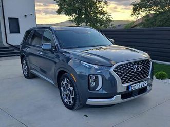 utilizat hyundai palisade 2021 - 29 999 eur, 132 000 km - autovit.ro