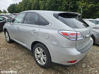 lexus rx 450h (hybrid) executive line