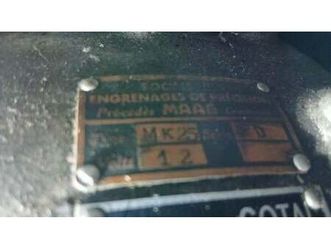 1954 salmson 2300 s chapron a vendre