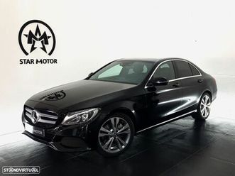 mercedes-benz c 300 h exclusive
