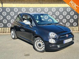 1.2 1.2 69hp lounge (2020/20)