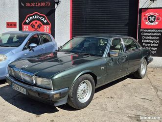 jaguar xj 3.6 221 cv boîte automatique