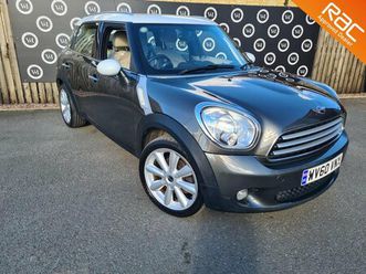 1.6 cooper d countryman (2010/60)