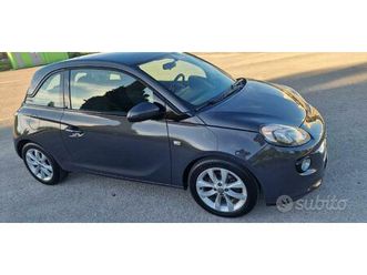 opel adam 1.4 87cv gpl tech glam – 2013
