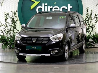 dacia lodgy 1.5 dci 80 kw stepway