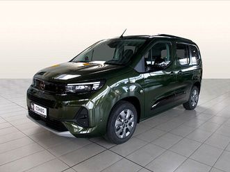 opel combo elegance plus l1h1 1.5 cdti (96kw/130k) at8