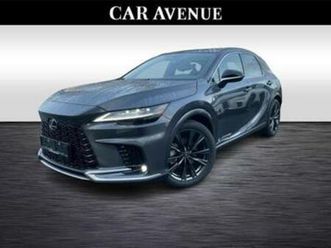 ② lexus rx 450h 450h+ — lexus — 2ememain