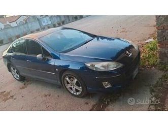 peugeot 407 2.0 diesel fine 2005