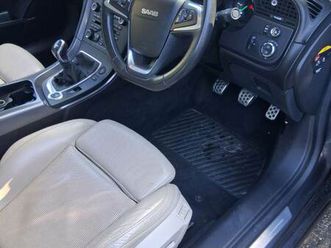 saab, 9-5 ttid aero 2l saloon, 2010, manual, 1956 (cc), 4 doors