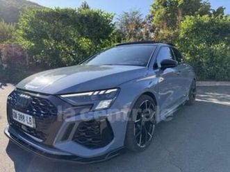 iii sportback 2.5 tfsi 400 quattro s tronic