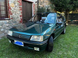 peugeot 205 rolland garros