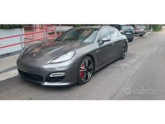 porsche panamera gts 2012 4.8