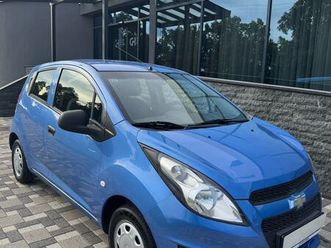 chevrolet spark 1,016v - hr - nije uvoz - 1 vlasnik - 5 vrata - klima, 2013 god.
