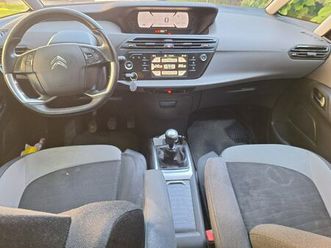 citroën c4 picasso 1,6 e-hdi, 2015 god.