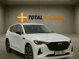 e-skyactiv phev homura awd 241 kw (327 cv)