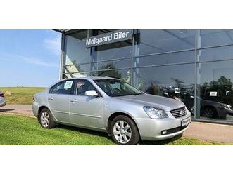 kia magentis 2,0 crdi vgt 4d