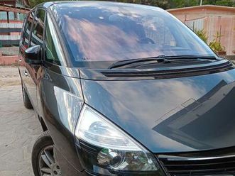 renault grand espace restyling