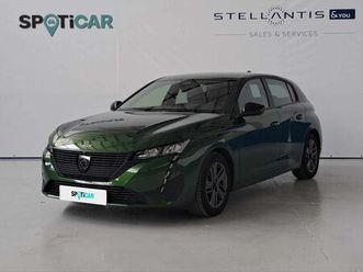 peugeot 308 3 1.2 puretech 130cv active pack