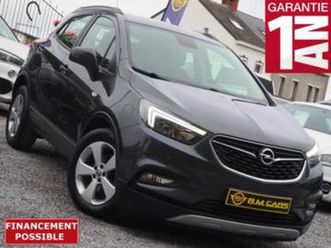 ② opel mokka x 1.6 cdti innovationboite auto ! full — opel — 2ememain