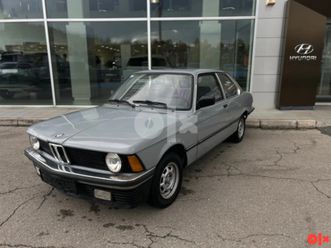 bmw 315 e21 - oldtimer