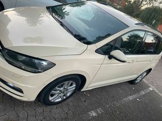 volkswagen vw tuoran 2.0 tdi 7 sitze diesel 2017