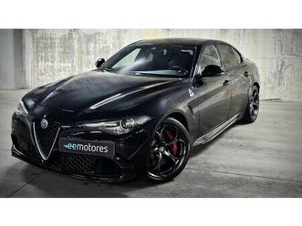 2.9 bi-turbo quadrifoglio at8