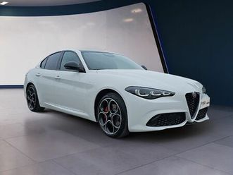 giulia my24 2.2 turbo diesel 210cv q4 veloce at8