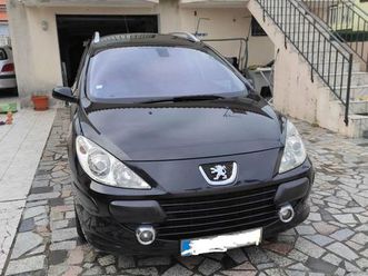 peugeot 307 sw 1.6 hdi