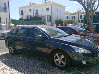 peugeot 508 sw 1.6 e-hdi business line pack 2-ttronic