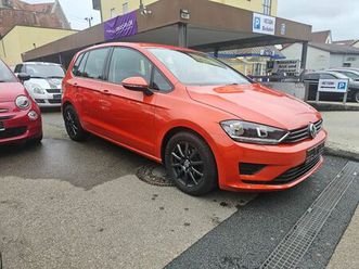 volkswagen golf sportsvan vii trendline bmt/start-stopp