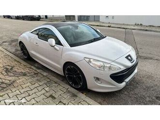 peugeot rcz 1.6 200 thp