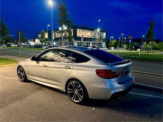 bmw 320 g.t. gran turismo msport
