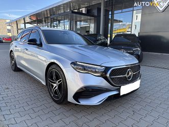 mercedes-benz e 300 de 4 matic kombi za 69 990 €