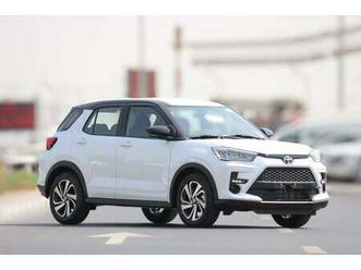 toyota raize 1.0t g toyota raize g | 2025 | full option | best export pric