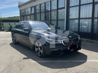bmw 7 g12 750ld xdrive **full**