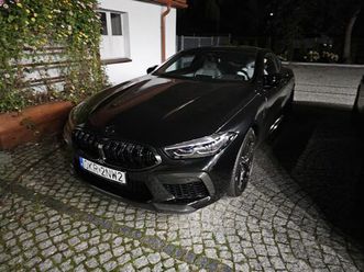 bmw m8 comperition carbon core gogolin • olx.pl