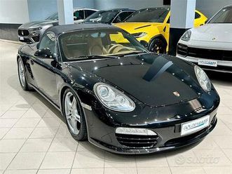 porsche boxster 2.9 24v