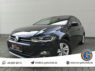 volkswagen polo 1.0 tsi comfortline dsg opf