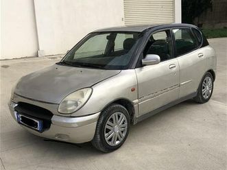 shitet daihatsu sirion kamio automatike viti 99