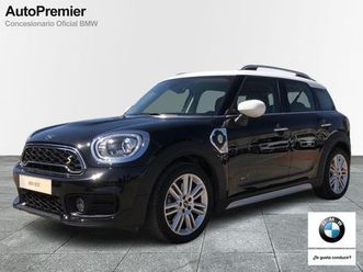 cooper s e all4 165 kw (224 cv)